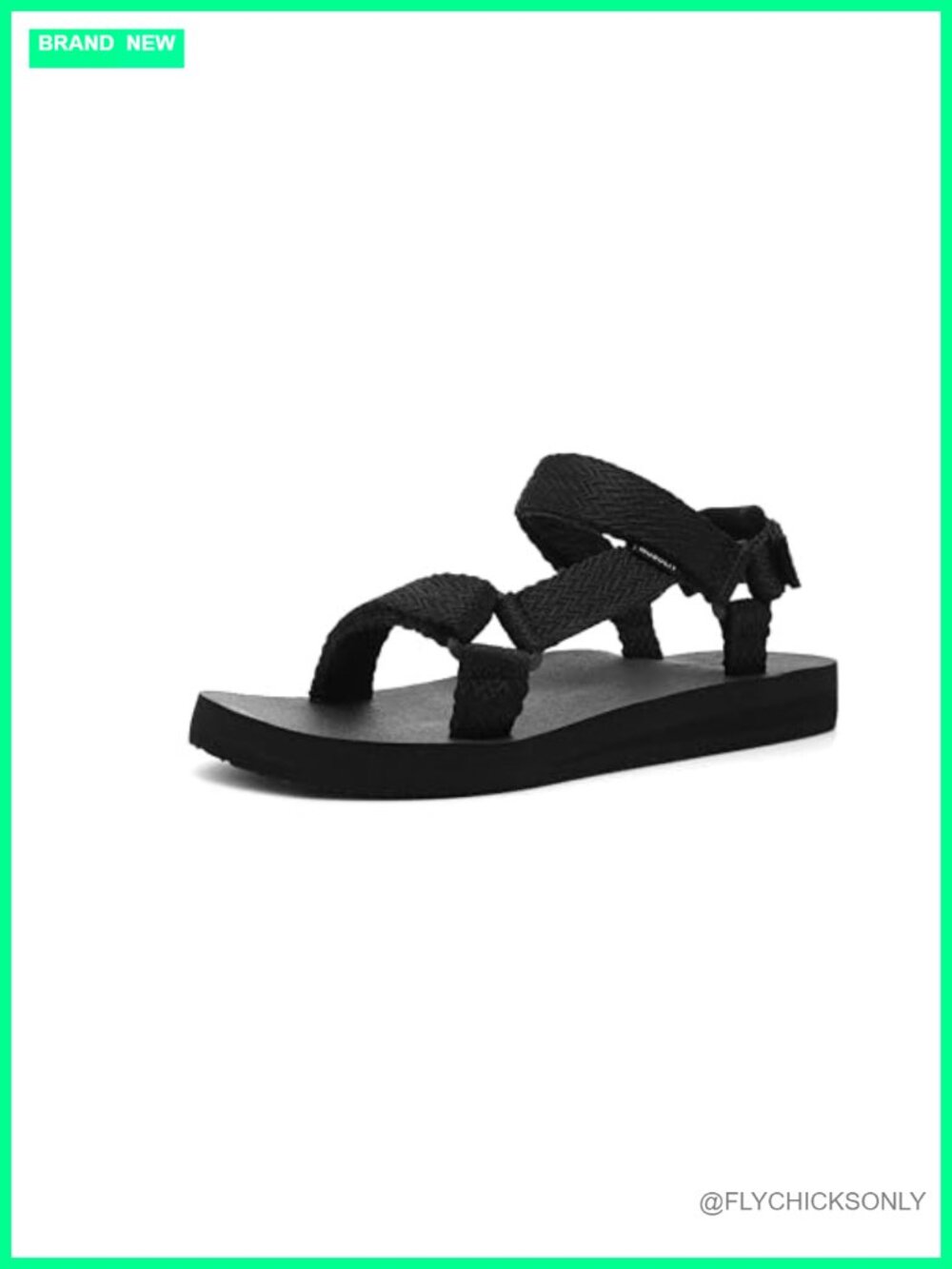 Women's Quick-Dry Sport Sandals with Arch Support for Hiking